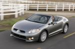 Mitsubishi Eclipse 2009 года